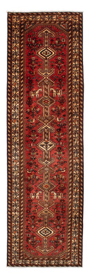 Runner Perser Rug - Nomadic - 393 x 115 cm - light red