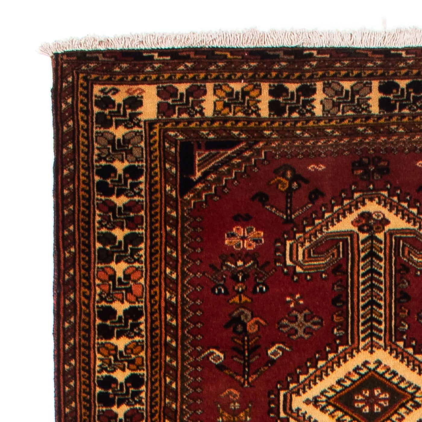 Shiraz Rug 394x93cm - Persian Rugs