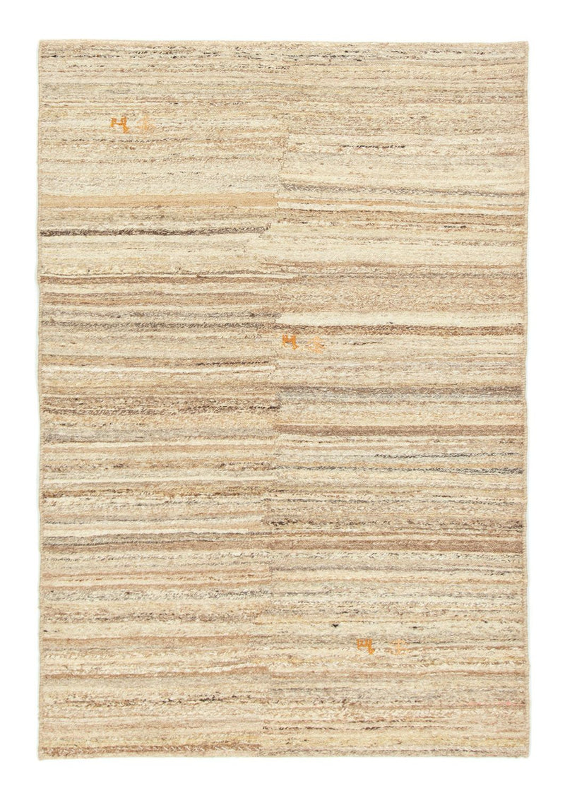 Gabbeh Rug - Perser - 181 x 121 cm - beige