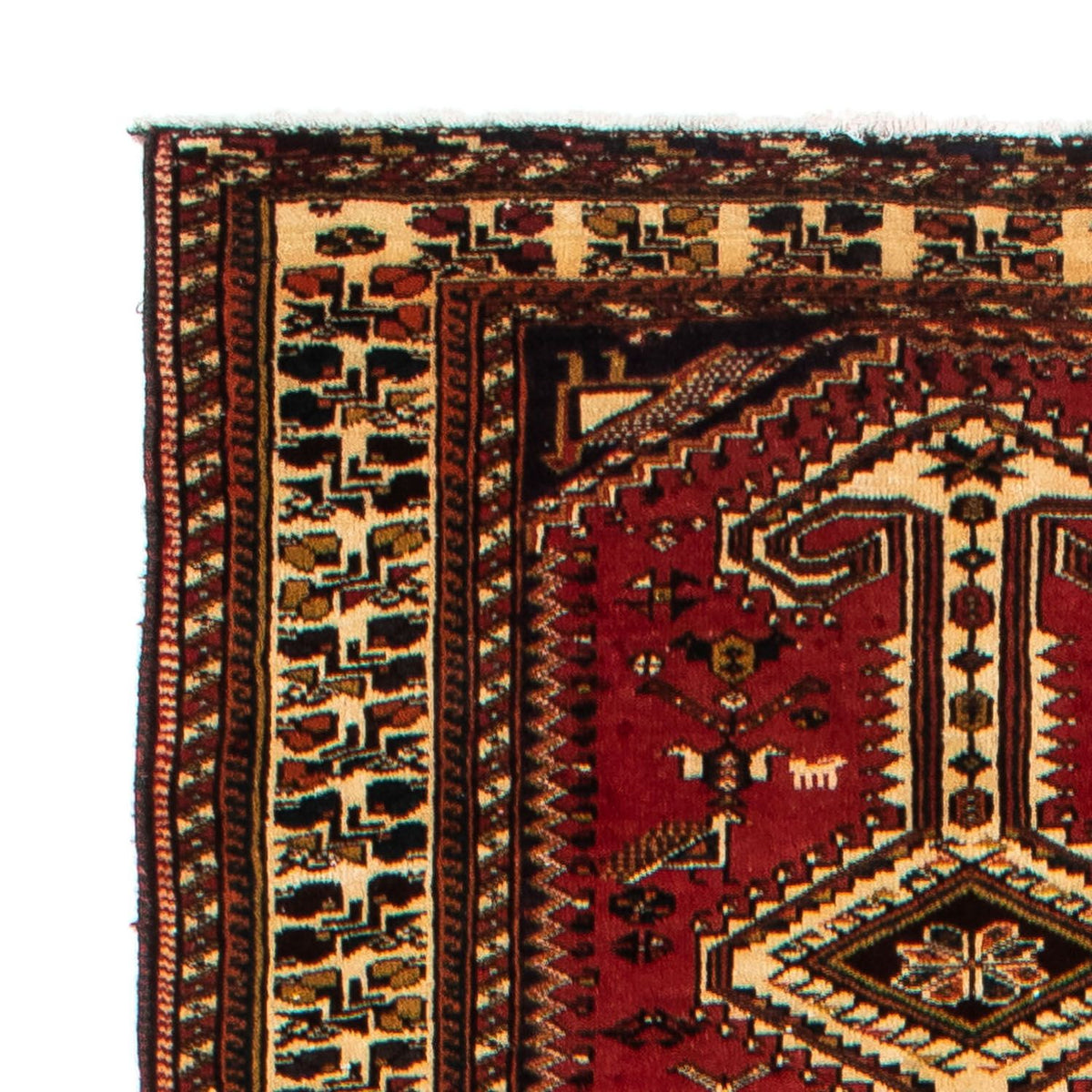 Shiraz Rug 105x400cm - Persian Rugs