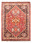 Perser Rug - Nomadic - 155 x 112 cm - red