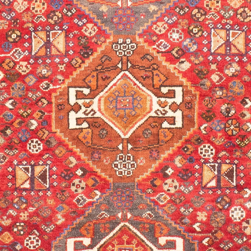 Perser Rug - Nomadic - 155 x 112 cm - red