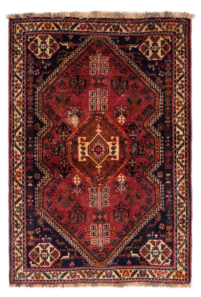 Shiraz Rug 103x155cm - Persian Rugs