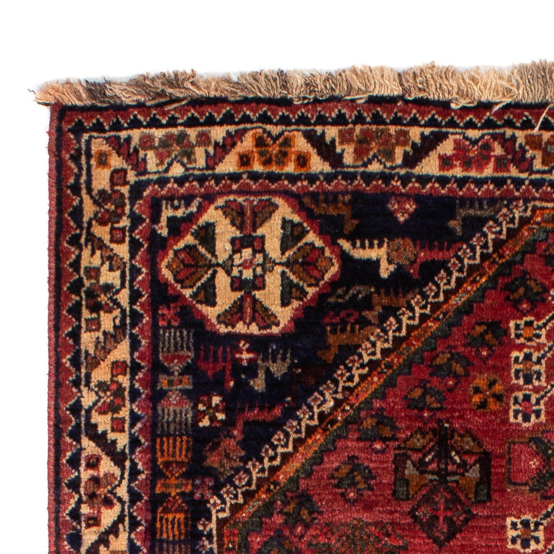 Perser Rug - Nomadic - 155 x 103 cm - dark red