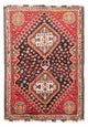 Shiraz Rug 157x113cm - Persian Rugs