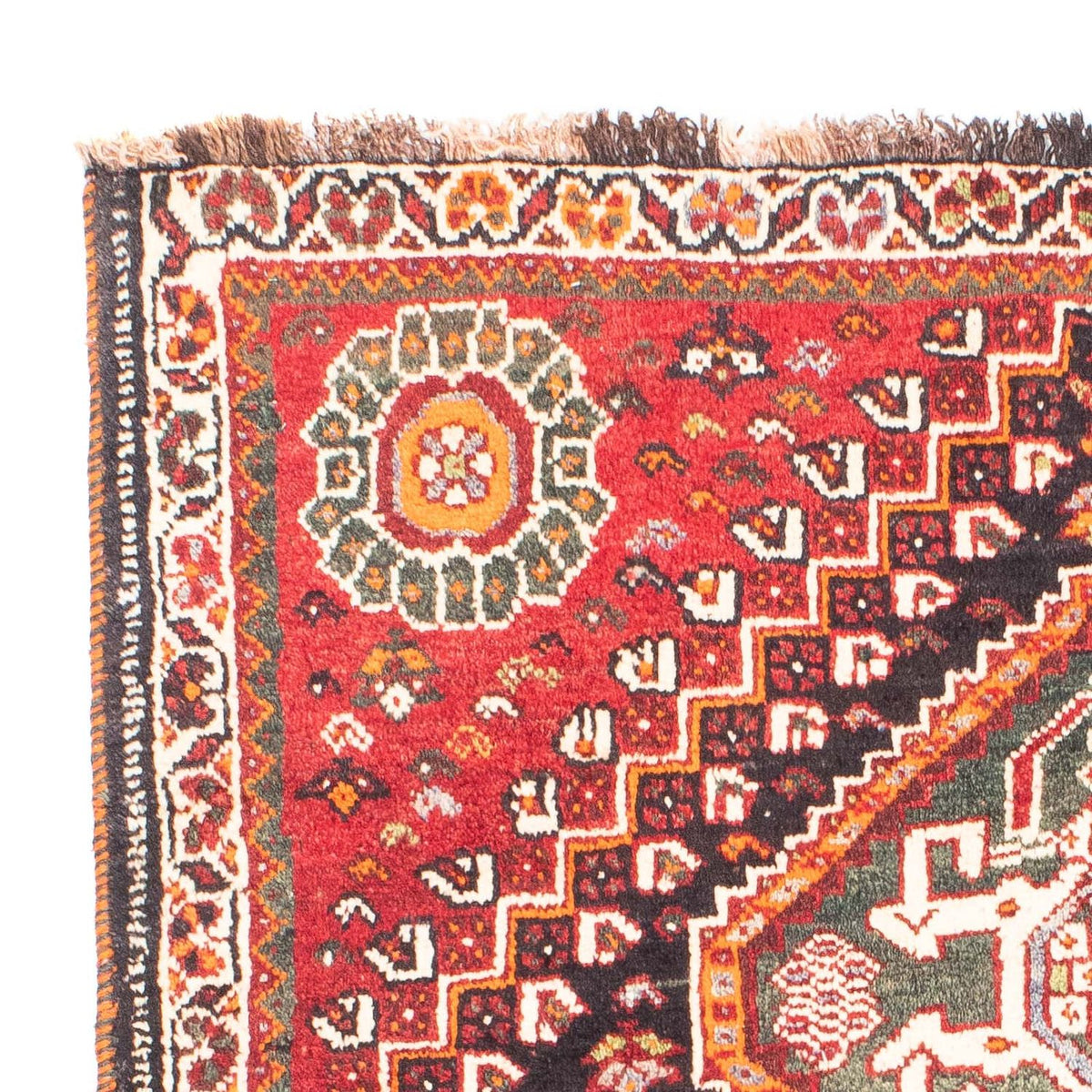 Perser Rug - Nomadic - 157 x 113 cm - dark blue