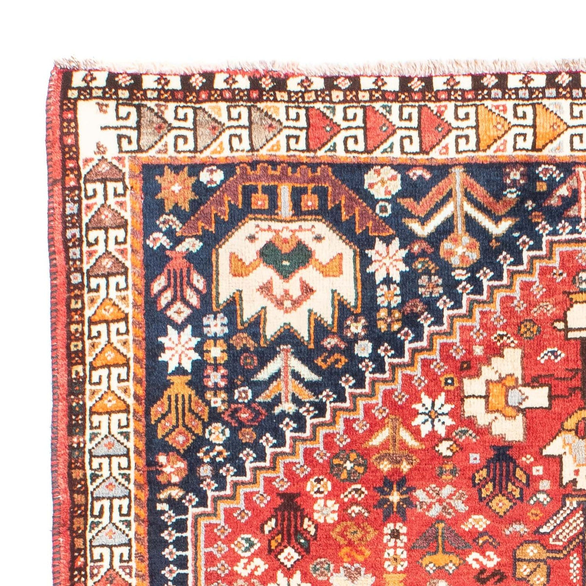 Shiraz Rug 110x154cm - Persian Rugs