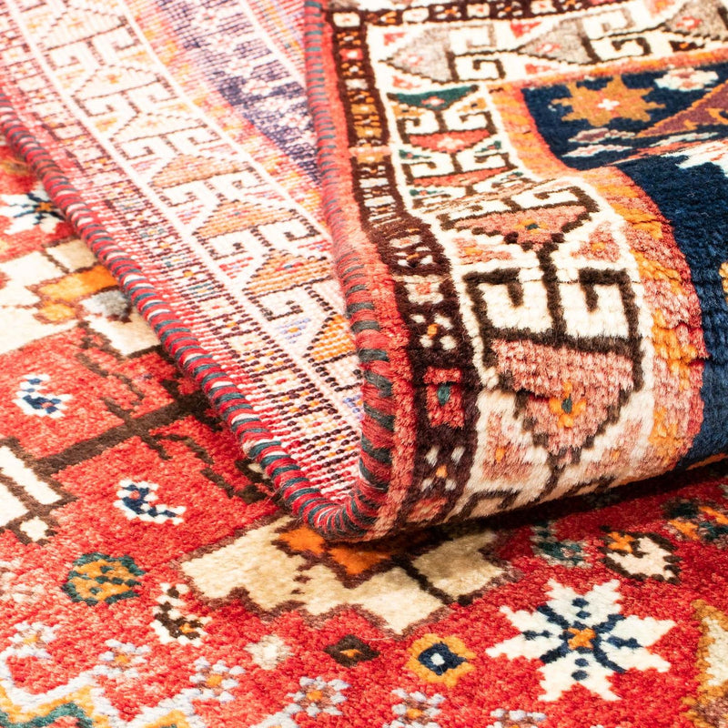 Perser Rug - Nomadic - 154 x 110 cm - red