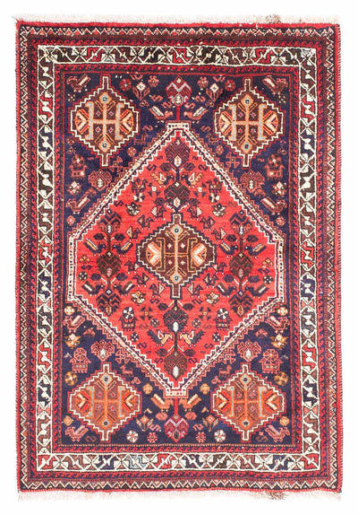 Shiraz Rug 118x164cm - Persian Rugs