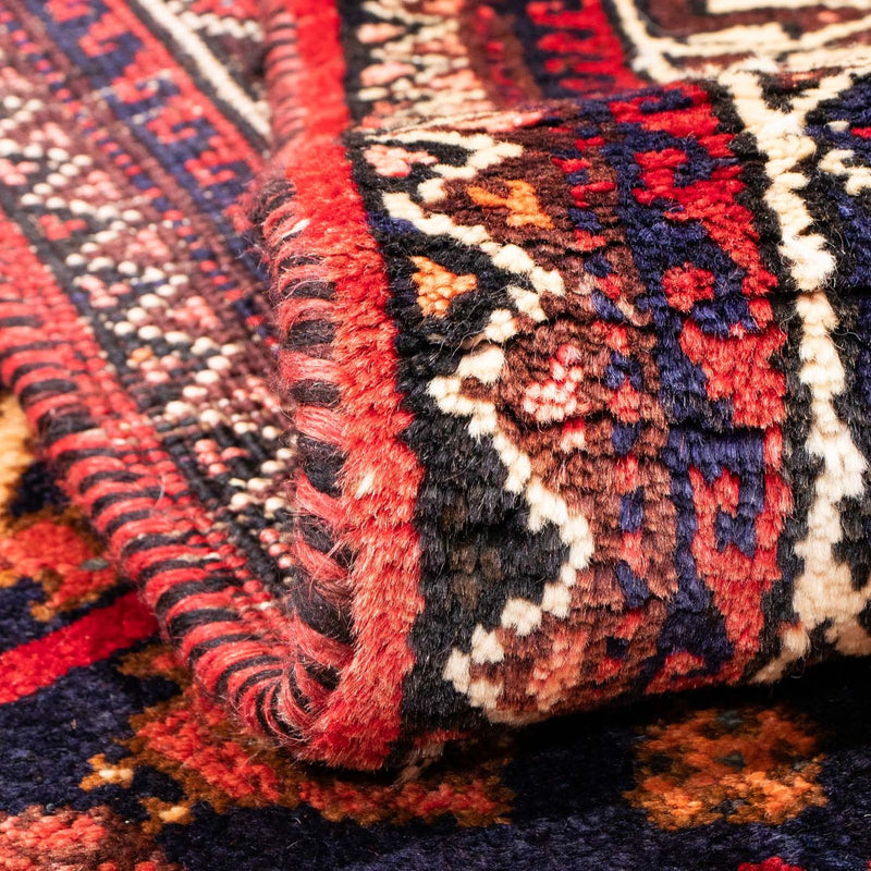 Perser Rug - Nomadic - 164 x 118 cm - dark blue