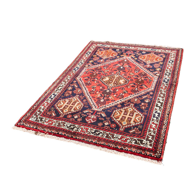 Perser Rug - Nomadic - 164 x 118 cm - dark blue