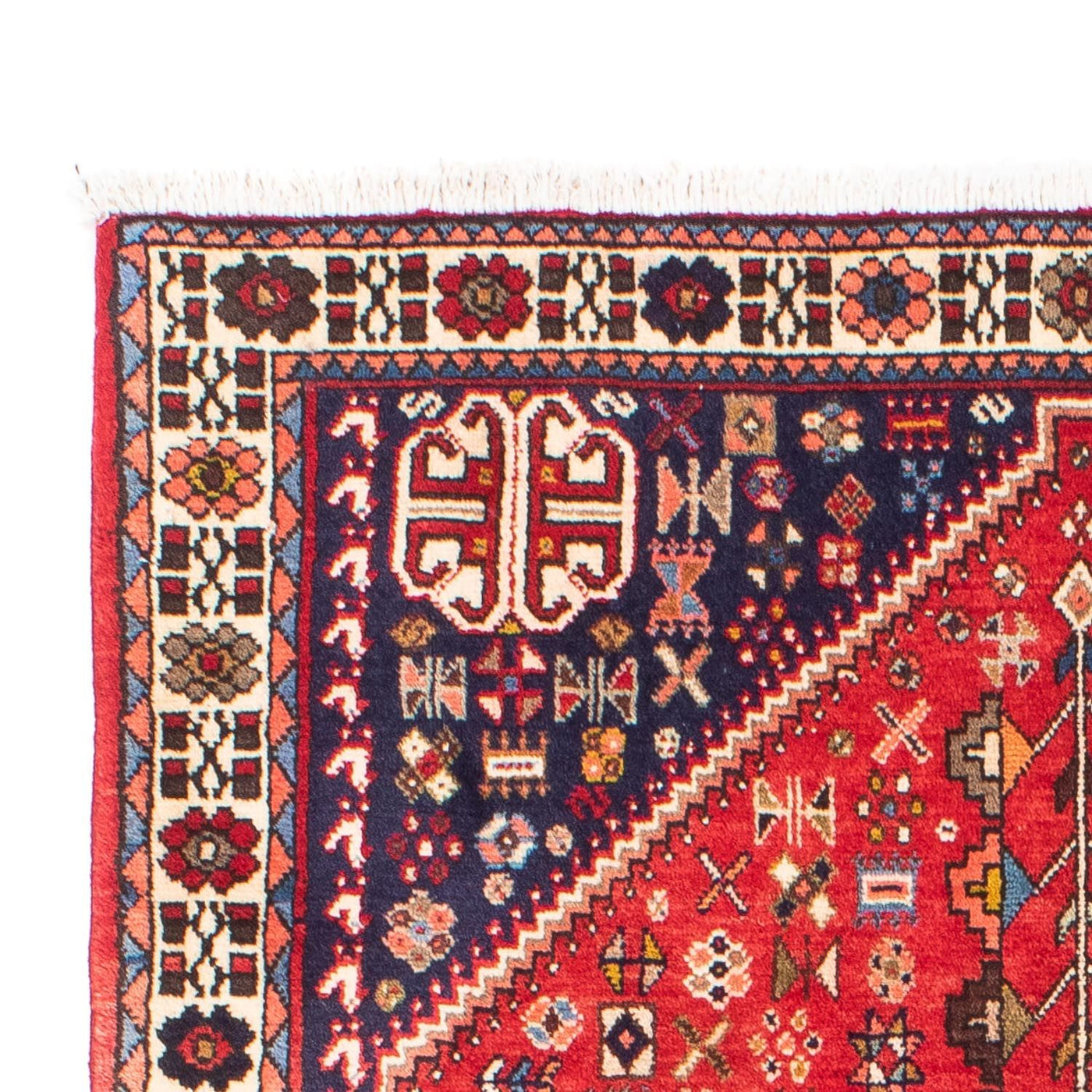 Abadeh Rug 190x103cm - Persian Rugs