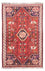 Perser Rug - Nomadic - 153 x 106 cm - dark red
