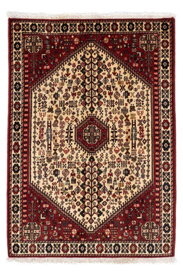 Perser Rug - Nomadic - 153 x 106 cm - beige