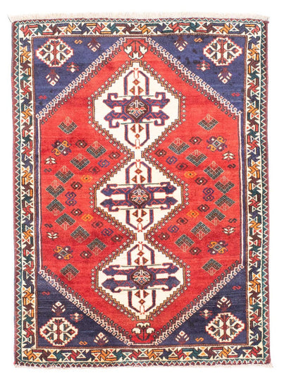 Shiraz Rug 110x145cm - Persian Rugs