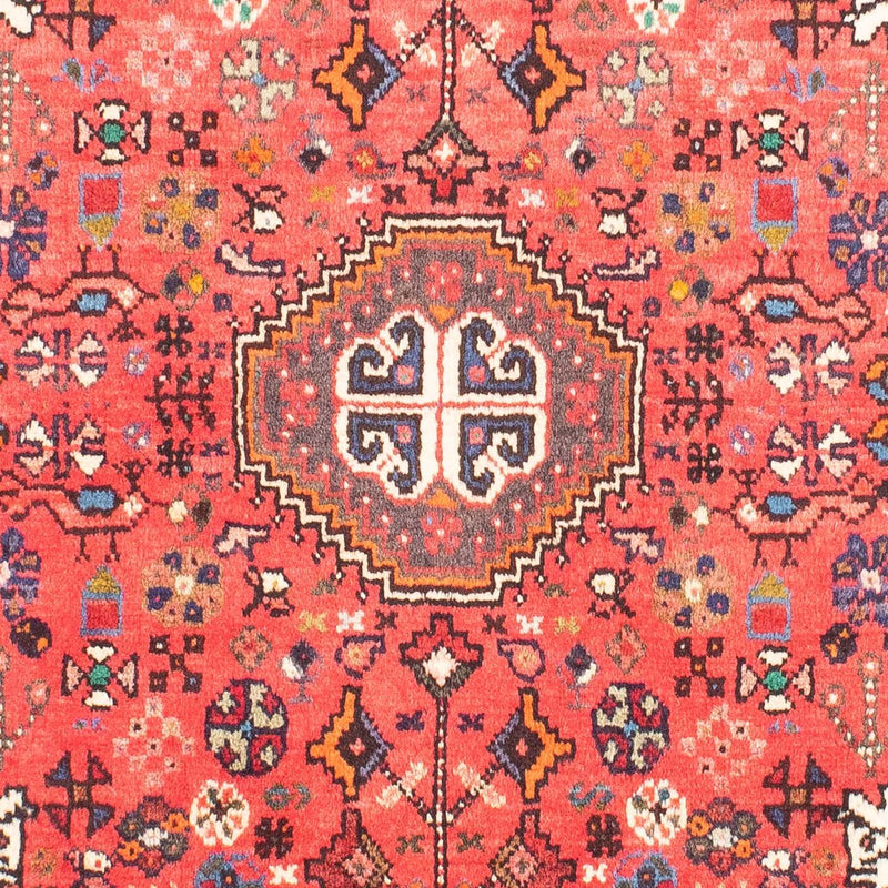 Perser Rug - Nomadic - 143 x 108 cm - light red