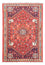 Perser Rug - Nomadic - 148 x 104 cm - light red