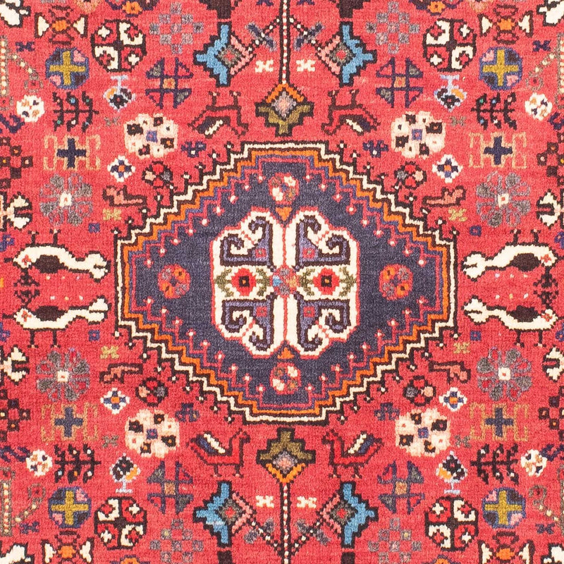 Perser Rug - Nomadic - 144 x 103 cm - red