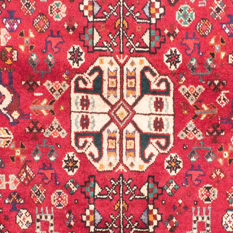 Perser Rug - Nomadic - 167 x 110 cm - red