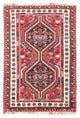 Shiraz Rug 155x110cm - Persian Rugs