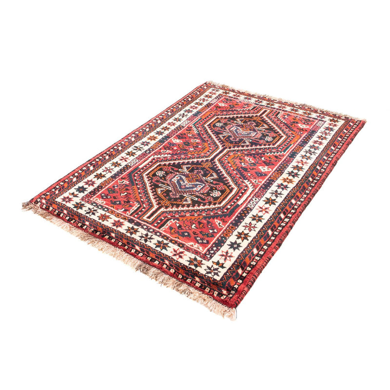 Perser Rug - Nomadic - 155 x 110 cm - red