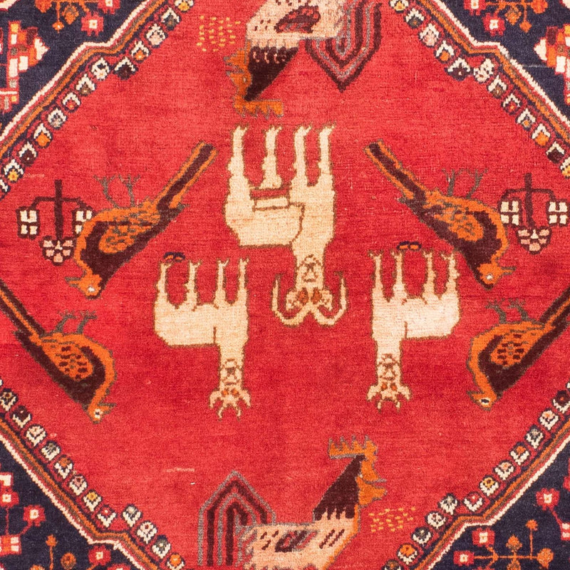 Shiraz Rug 182x112cm - Persian Rugs
