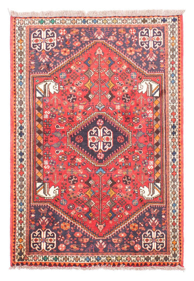 Shiraz Rug 106x143cm - Persian Rugs
