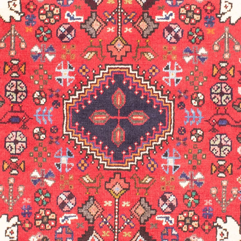 Perser Rug - Nomadic - 148 x 105 cm - red