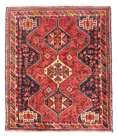 Shiraz Rug 120x145cm - Persian Rugs