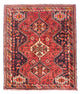 Shiraz Rug 145x120cm - Persian Rugs