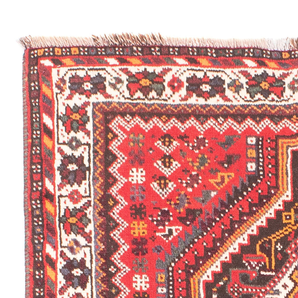 Shiraz Rug 110x158cm - Persian Rugs