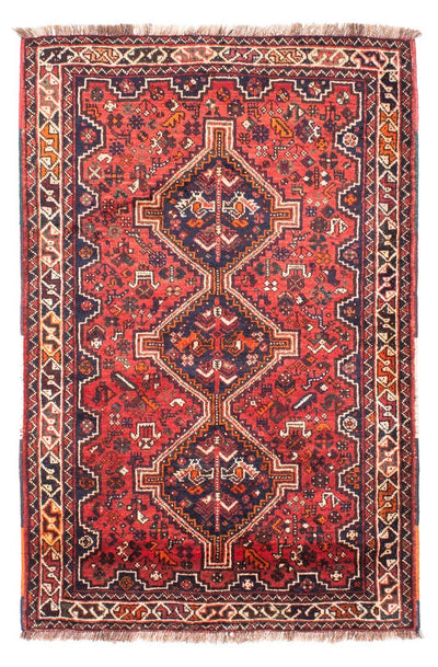 Shiraz Rug 125x187cm - Persian Rugs