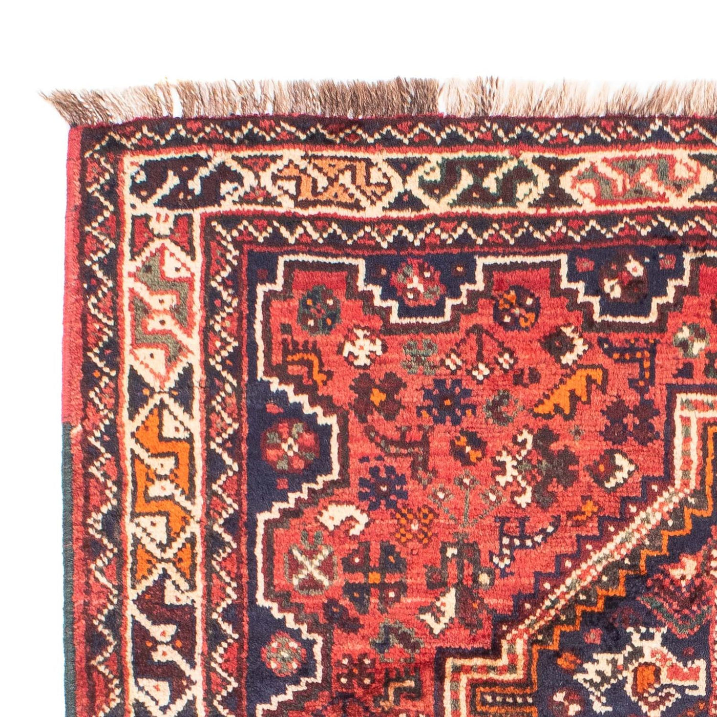 Shiraz Rug 187x125cm - Persian Rugs