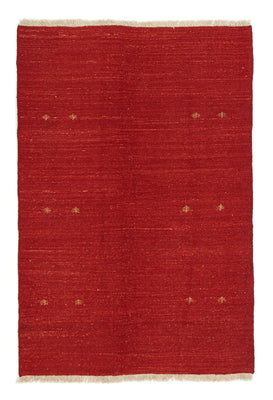 Gabbeh Rug - Perser - 180 x 120 cm - red