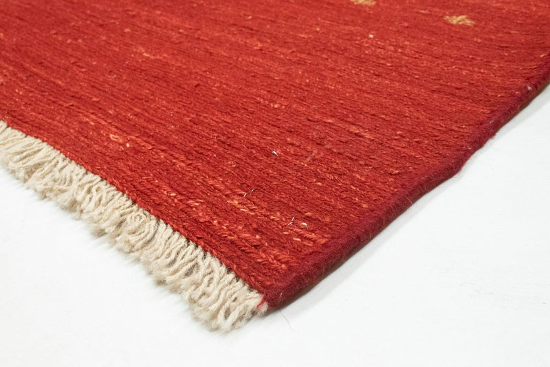 Persian Gabbeh Rug 180x120cm - Perserteppich Wollteppich