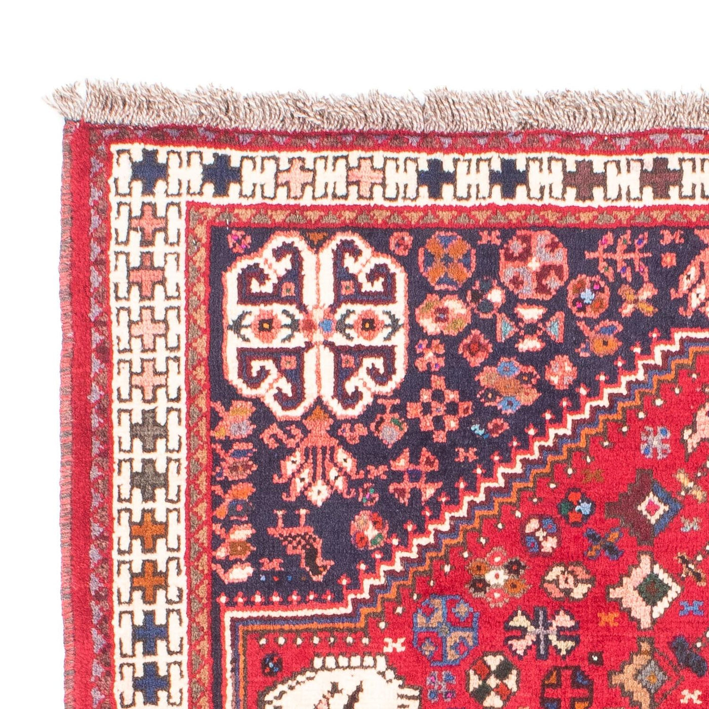 Shiraz Rug 147x106cm - Persian Rugs