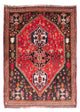 Shiraz Rug 124x174cm - Persian Rugs