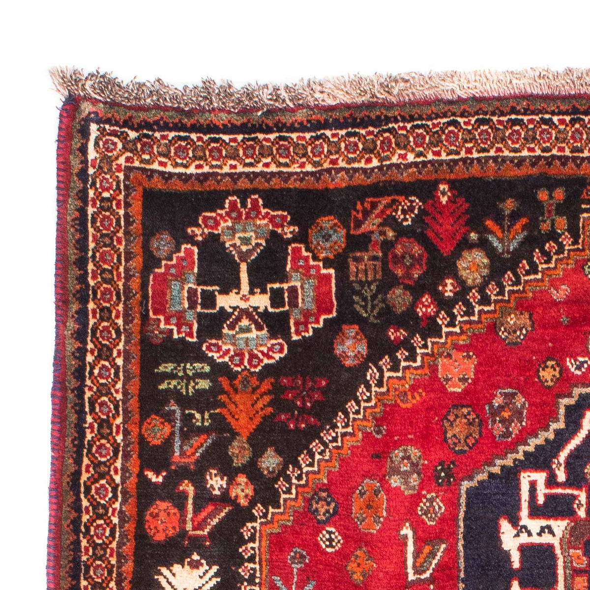Shiraz Rug 124x174cm - Persian Rugs