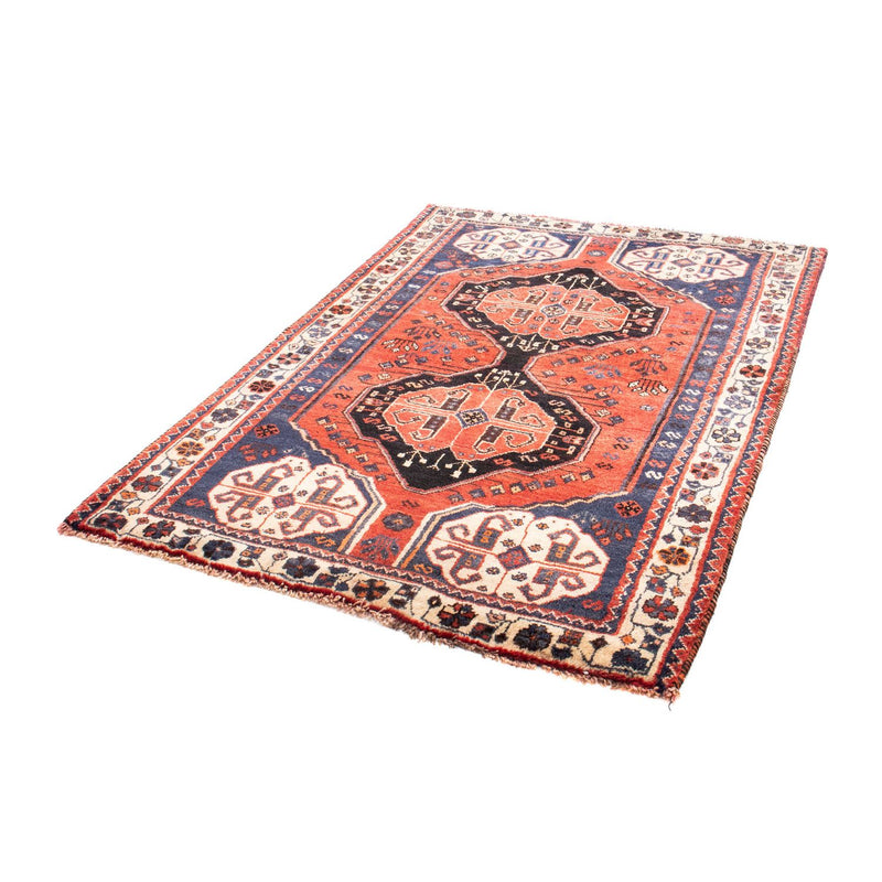 Perser Rug - Nomadic - 170 x 115 cm - light red