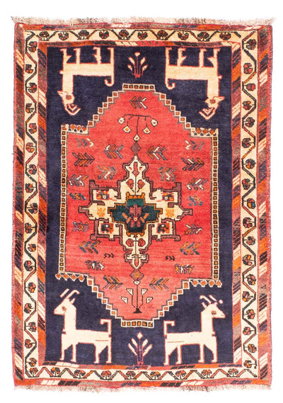 Shiraz Rug 120x165cm - Persian Rugs
