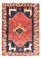 Shiraz Rug 120x165cm - Persian Rugs