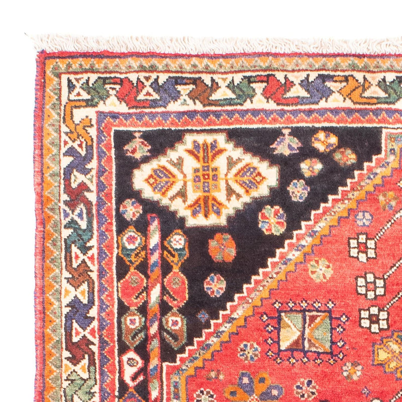 Perser Rug - Nomadic - 170 x 112 cm - red