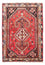 Perser Rug - Nomadic - 160 x 110 cm - dark red