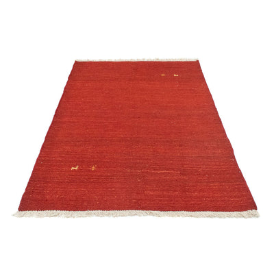 Gabbeh Rug - Perser - 182 x 117 cm - red