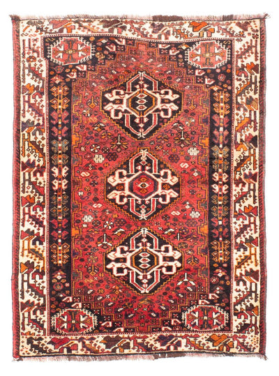 Shiraz Rug 114x152cm - Persian Rugs