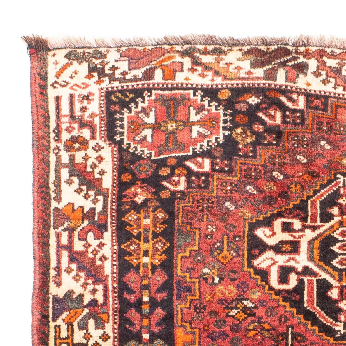 Shiraz Rug 114x152cm - Persian Rugs