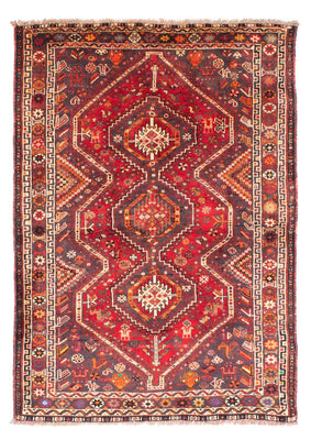 Perser Rug - Nomadic - 170 x 116 cm - dark red