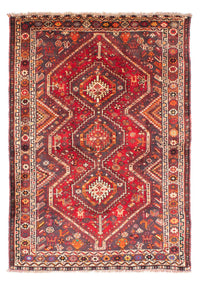 Perser Rug - Nomadic - 170 x 116 cm - dark red