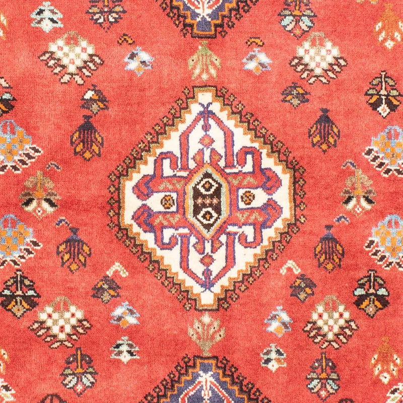 Perser Rug - Nomadic - 157 x 115 cm - light red