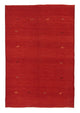 Persian Gabbeh Rug 208x138cm - Perserteppich Wollteppich